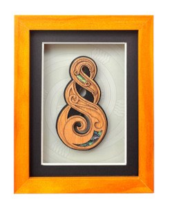 Small Framed Twist