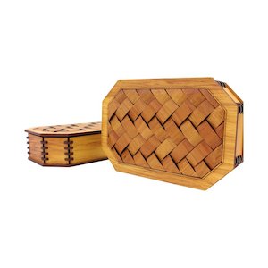 Trinket Box Diagonal (WS)