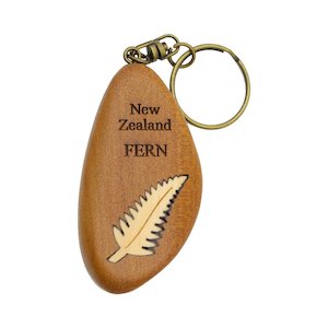 Fern Keychain (WS)