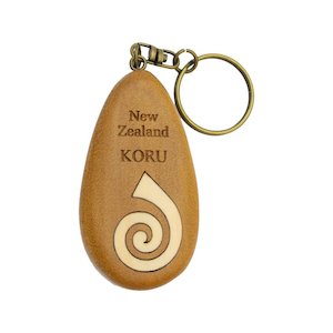 Koru Keychain (WS)