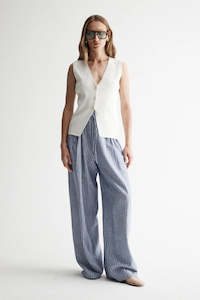 Elka Collective Venice Pant - Blue