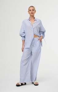 Kinney Hampton Pant - Sea Stripe