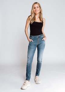 Womenswear: Zhrill Amy Blue Jean