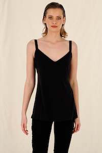 Womenswear: Curate Cami Thing Camisole - Black