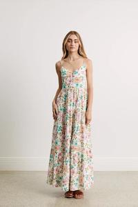 Womenswear: Harni Taya Maxi Dress