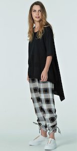 Obi Capital Drape Sweater