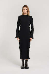 Nyne Opal Dress - Black