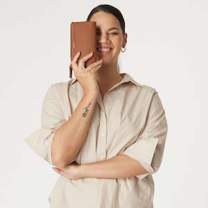 Womenswear: Saben Sam Wallet - Tan