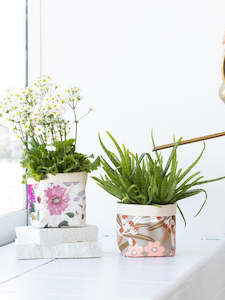 Planter: Petal Pots