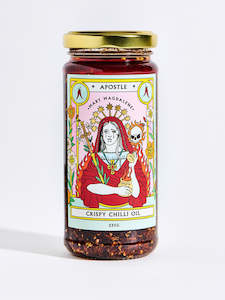 Apostle Mary Magdalene - Crispy Chilli Oil