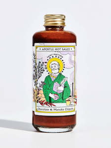 Apostle Saint Matthew - Chocolate & Manuka Smoked Chipotle