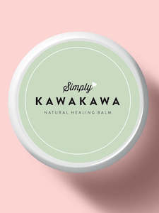 Skin Balm: Simply Kawakawa Natural Healing Balm