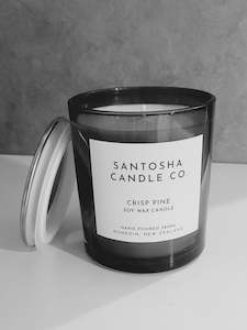 Crisp Pine Candle