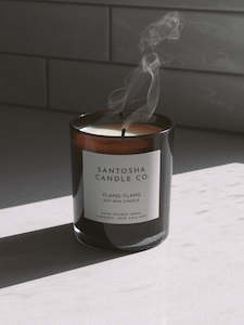 Ylang Ylang Candle