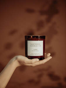 Ambre Candle