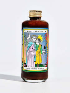 Apostle Judas Iscariot - Spicy smoked Barbecue Sauce