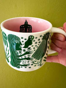 Dream Green Mug