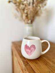 Sweetheart Mugs - set of four