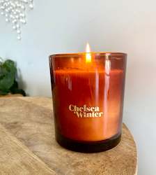 My: Scented Soy Candle  |  Love & Light