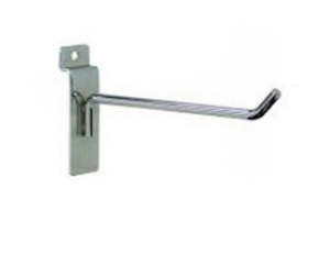 Slatwall Heavy Duty Hanger 100mm Pack of 25