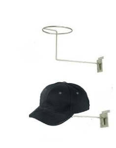 Slatwall Hat Holder