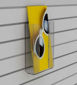 Slatwall DLE Brochure Holder