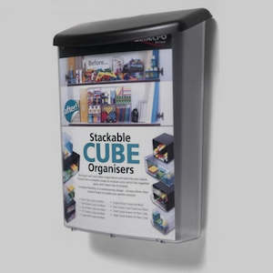 Outdoor Brochure Holder A4