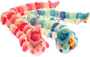 Baby boo Large Soft Caterpillar - 160cm