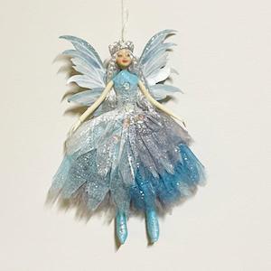 Internet only: 2023 Ice Queen Fairy Doll