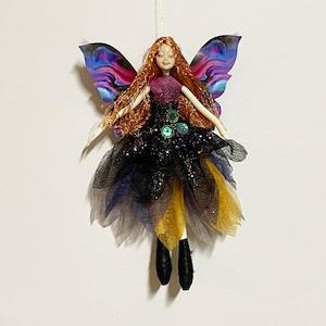 2023 NZ Dark Night Sky Fairy Doll