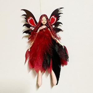 NZ 2023 Aroha Fairy Doll of Love