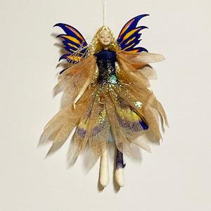 2023 NZ Sunshine Sunrise Fairy Doll