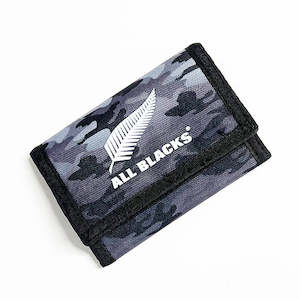 Internet only: All Blacks Rugby Camouflage Wallet