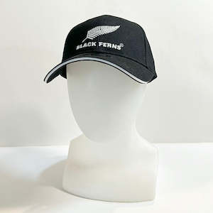 NZ Black Ferns Rugby Kids to Adults Cap