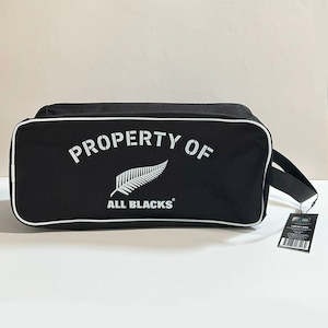 Internet only: Property of All Blacks Rugby Kit Bag