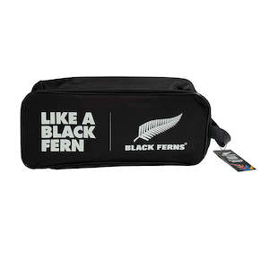 Internet only: NZ Black Ferns Womens Rugby Kit Bag