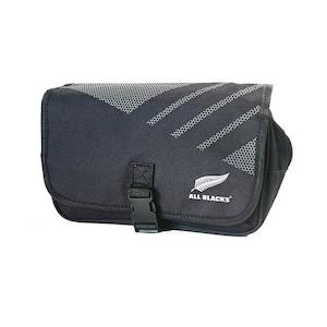 Internet only: All Blacks Rugby Toiletry Bag