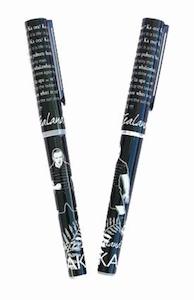 Internet only: NZ Maori Rugby Haka Pens (3)