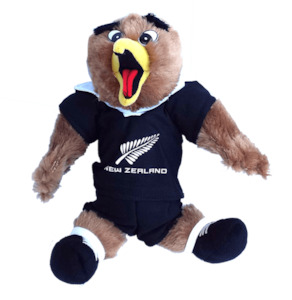 Haka Kiwi Soft Toy with sound