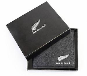 Internet only: All Blacks Rugby Mens Wallet