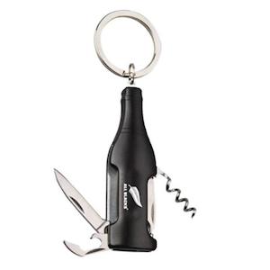 All Blacks Rugby Waiters Friend Keyring