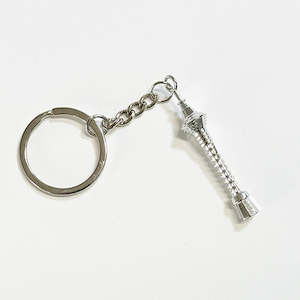 Souvenir Auckland NZ Sky Tower Keychain