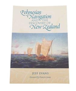 Internet only: Book: Polynesian Navigation and the Discovery of New Zealand