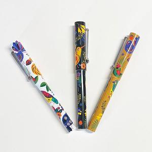 Internet only: Pack of 3 NZ Birds Souvenir Clip Pens