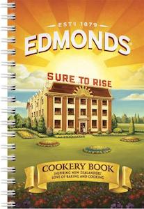 Internet only: Edmonds Cookery Book