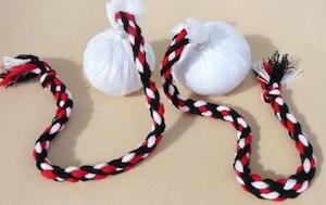 Internet only: Maori Poi single set or pack of 3, 6 or 12