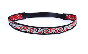 Internet only: Maori Koru Headband