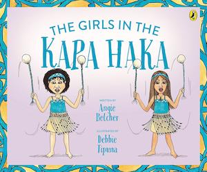 Book: The Girls in the Kapahaka