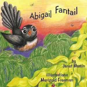 NZ Childrens Book: Abigail Fantail