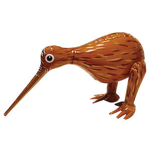 Internet only: Fun NZ Inflatable Kiwi Toy